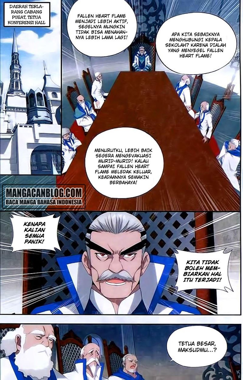 Battle Through the Heavens Chapter 142